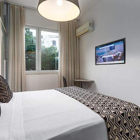 Unhotel - Aluguel De Apartamento Temporada Copa / Ipanema Rio de Janeiro Dış mekan fotoğraf