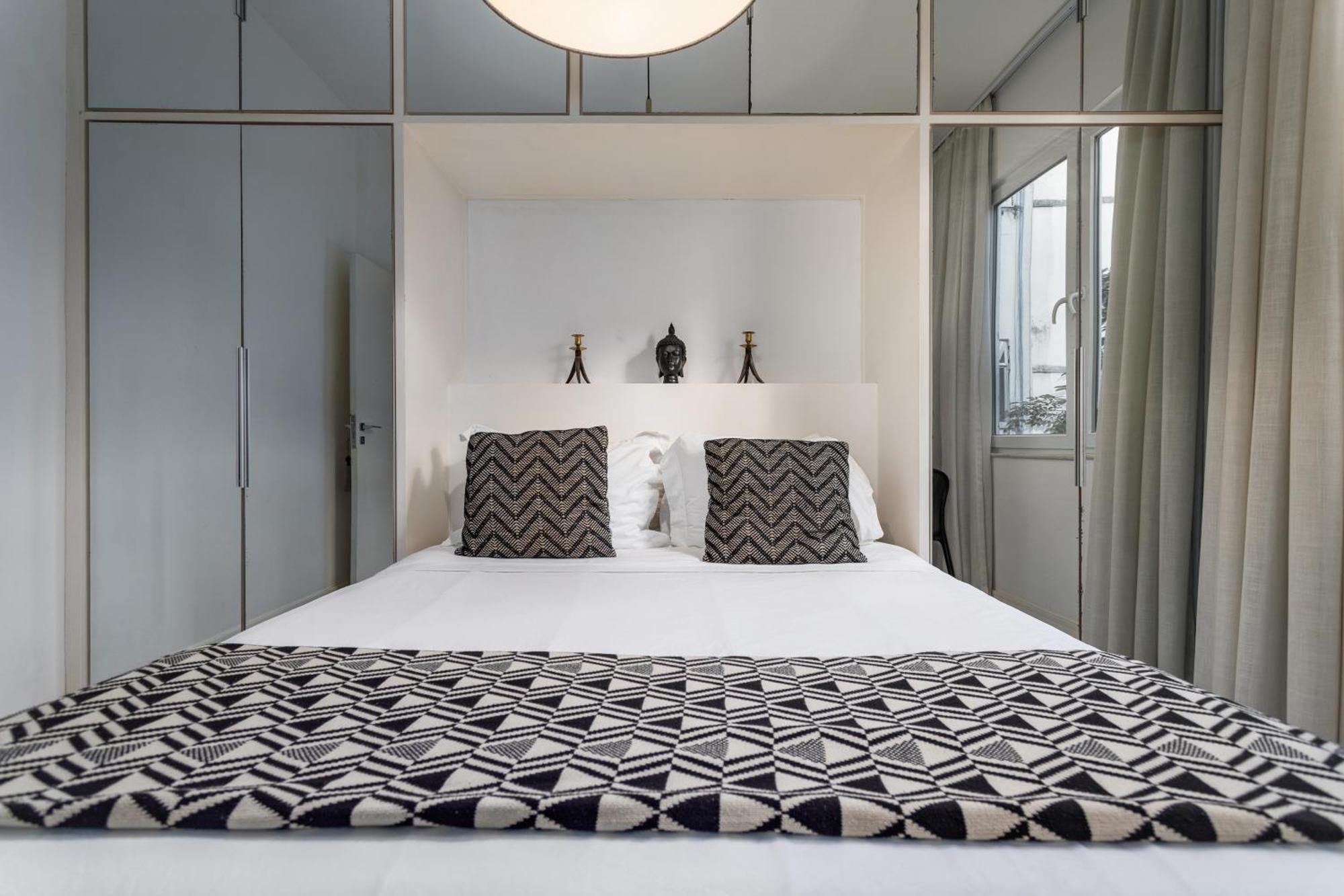 Unhotel - Aluguel De Apartamento Temporada Copa / Ipanema Rio de Janeiro Dış mekan fotoğraf