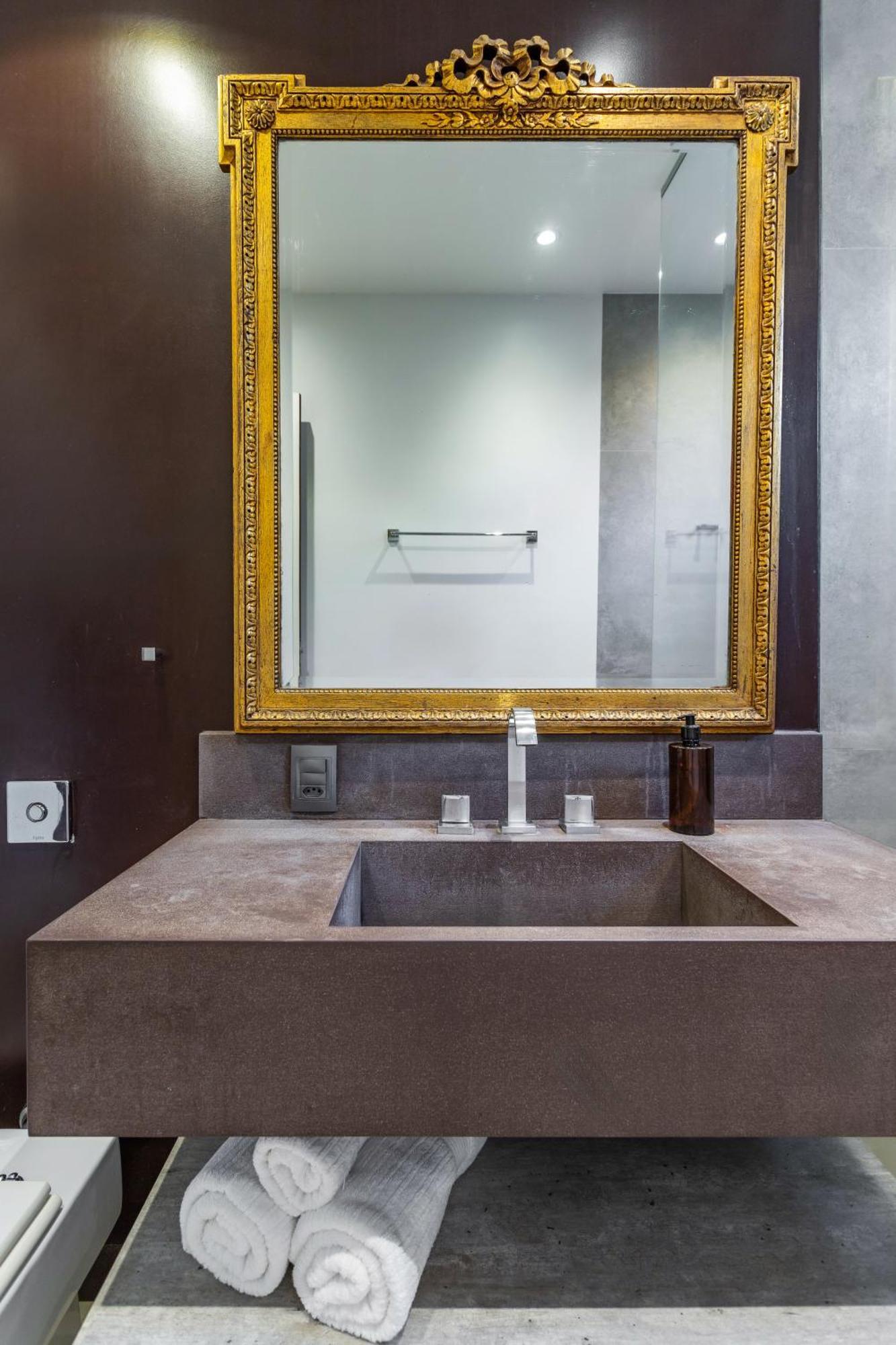 Unhotel - Aluguel De Apartamento Temporada Copa / Ipanema Rio de Janeiro Dış mekan fotoğraf